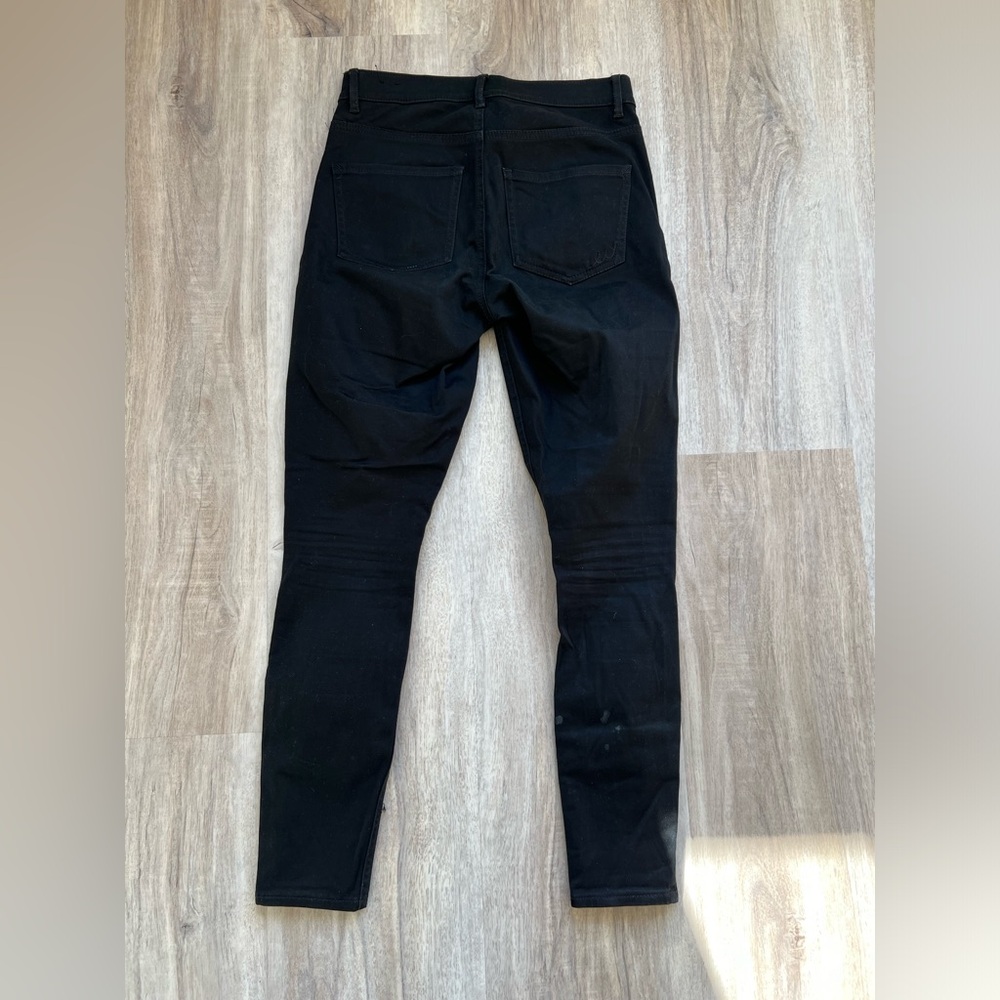 Express High Rise Ankle Leggings - Picture 6 of 8